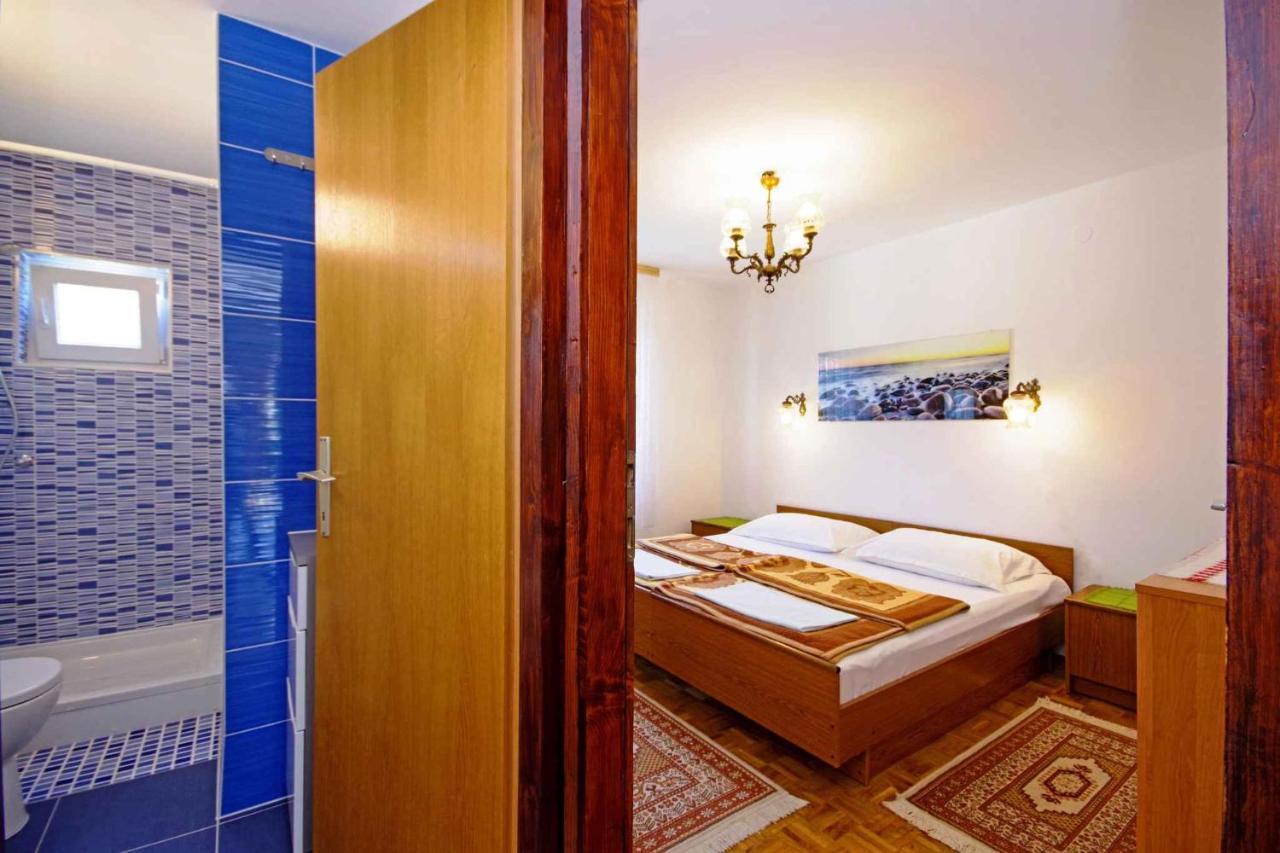 Apartments In Sabunike/Zadar Riviera 7812 Nin Dış mekan fotoğraf