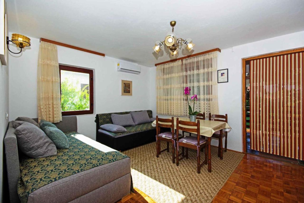 Apartments In Sabunike/Zadar Riviera 7812 Nin Dış mekan fotoğraf